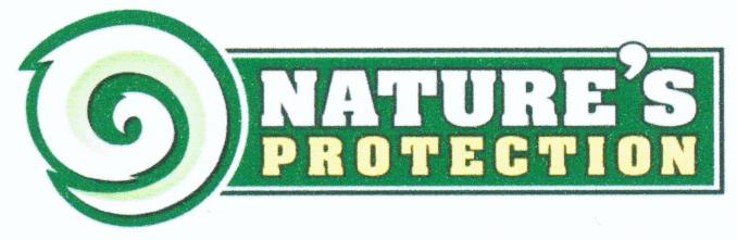 Prekės ženklas: NATURE'S PROTECTION